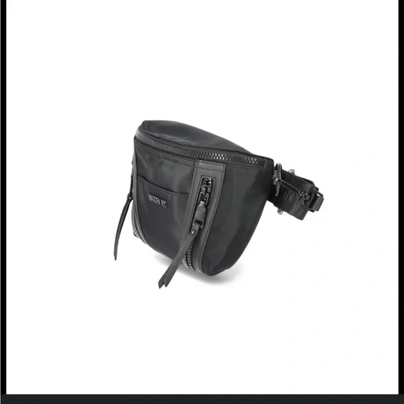 Madden NYC Multi Zipper Fanny Pack - Picture 2 of 3